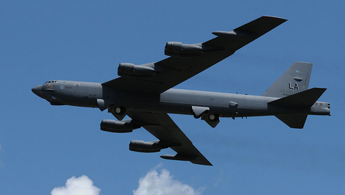 Air Force Global Strike Command